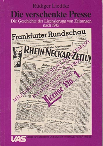 Die verschenkte Presse
