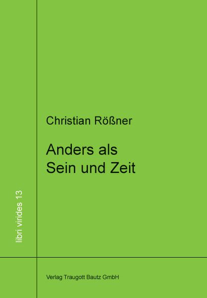Buchcover