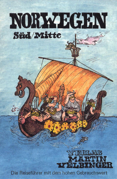 Norwegen Süd/Mitte