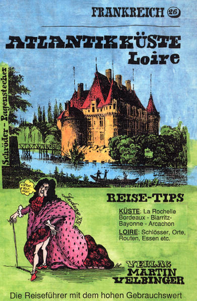 Frankreich Atlantikküste /Loiretal