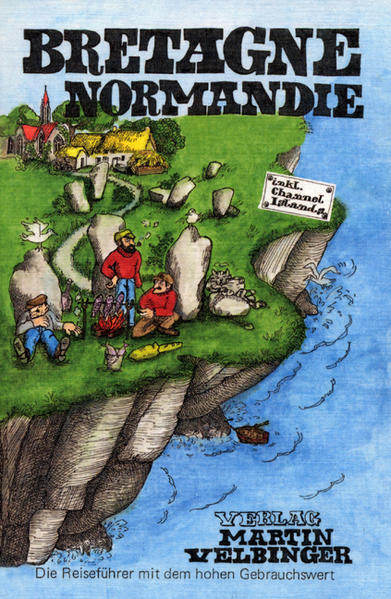 Frankreich Bretagne /Normandie inklusive Channel Islands