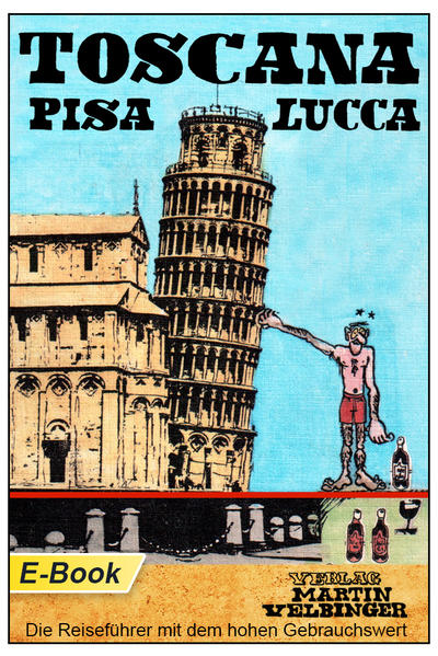 Toscana, Pisa-Lucca