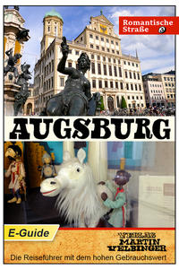 Augsburg - VELBINGER Reiseführer