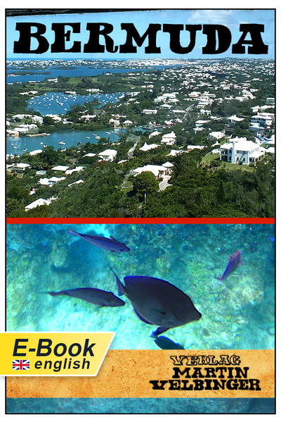 Bermuda (English Edition) - VELBINGER Reiseführer