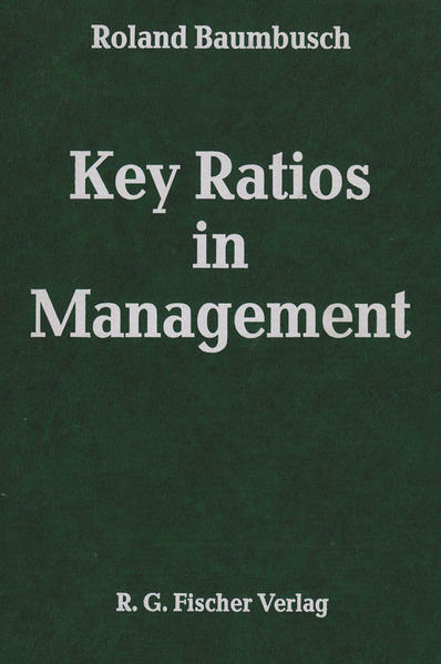 Key Ratios in Management