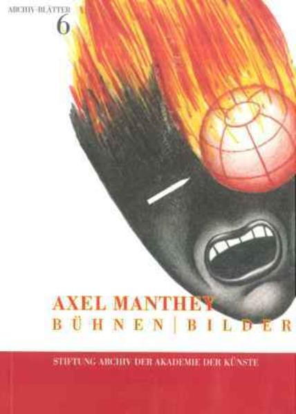Axel Manthey 1945 - 1995