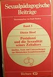 Pestalozzi und die Sexualität seines Zeitalters
