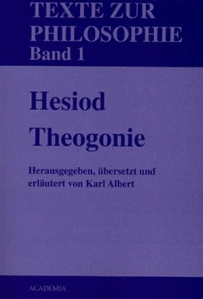 Theogonie