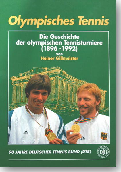 Die Geschichte der olympischen Sportarten / Olympisches Tennis
