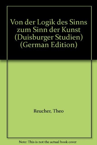 Von der Logik des Sinns zum Sinn der Kunst