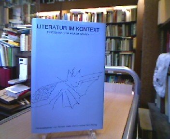 Literatur im Kontext