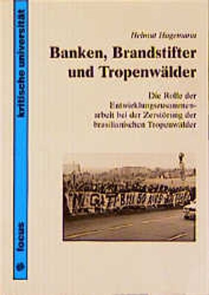 Banken, Brandstifter und Tropenwälder
