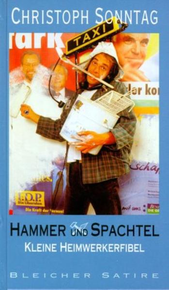 Hammer und Spachtel