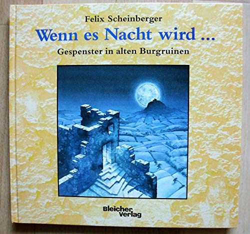 Wenn es Nacht wird...