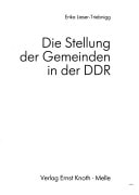 Die Stellung der Gemeinden in der DDR
