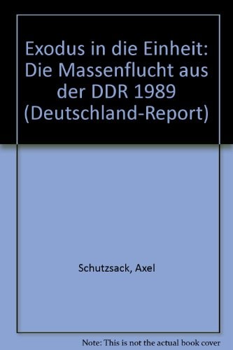 Exodus in die Einheit