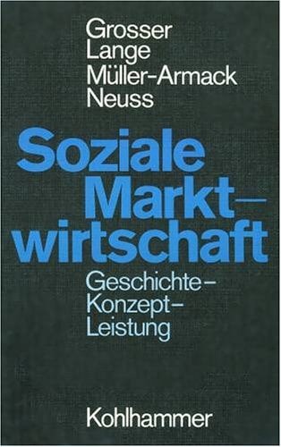 Soziale Marktwirtschaft - Soziale Sicherheit