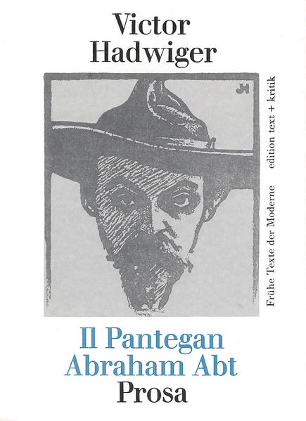 Il Pantegan. Abraham Abt. Prosa