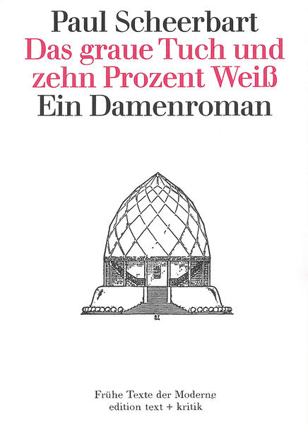 Das graue Tuch und zehn Prozent Weiß