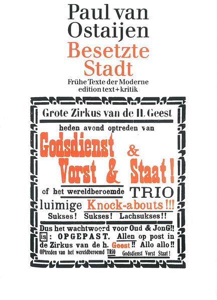 Besetzte Stadt