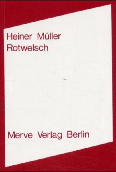 Rotwelsch