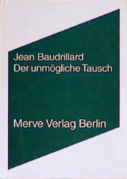 Der unmögliche Tausch