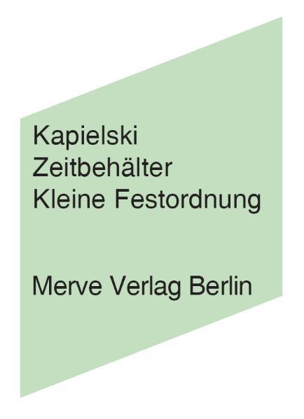 Zeitbehälter