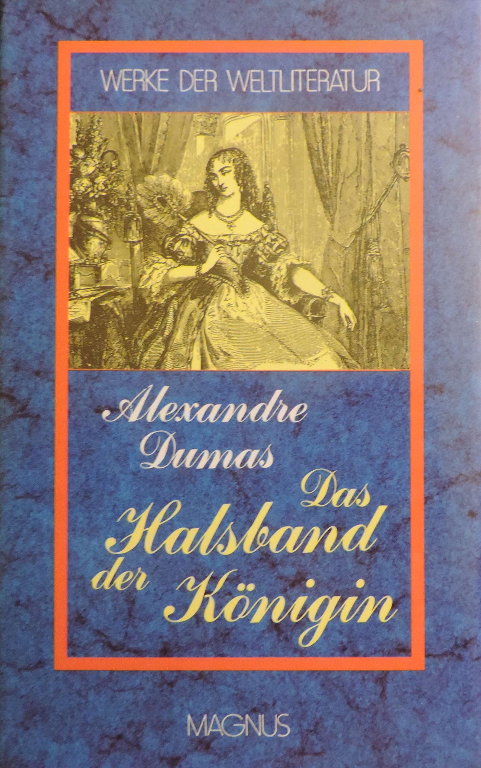 Das Halsband der Königin