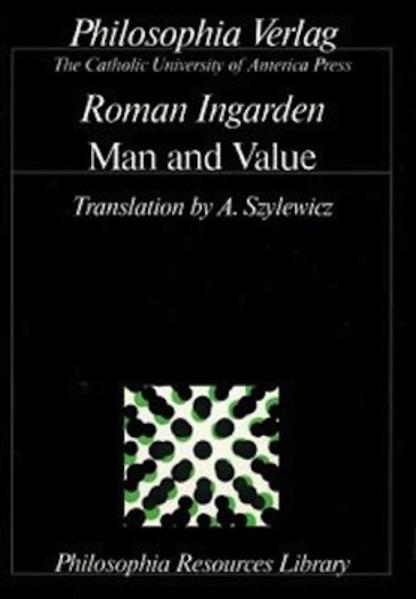 Man and Value