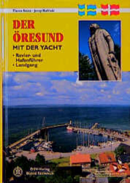 Der Öresund mit der Yacht