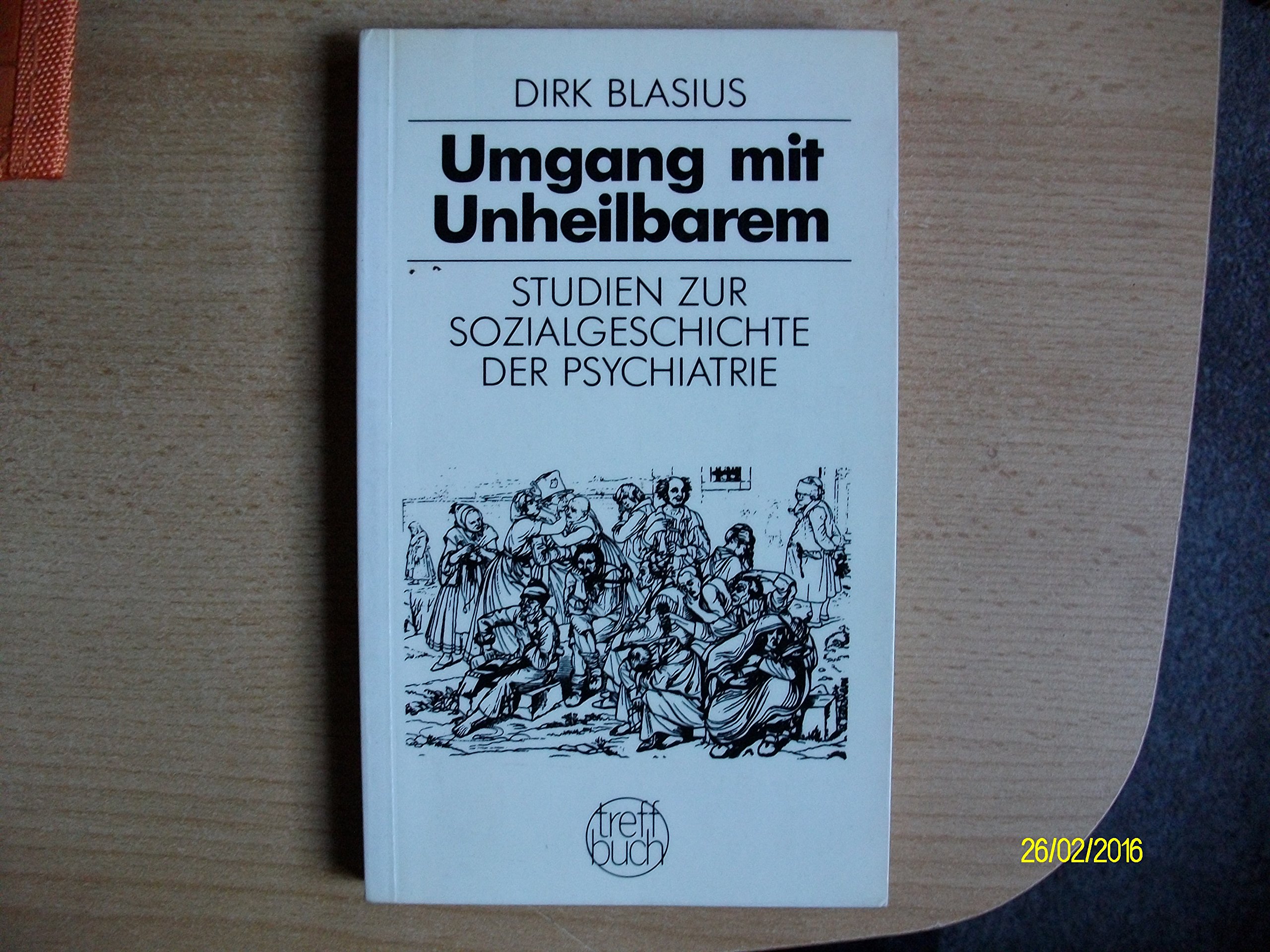 Umgang mit Unheilbarem