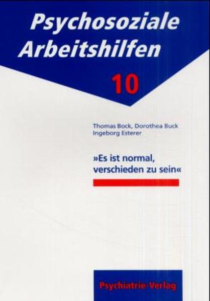 Es ist normal, verschieden zu sein