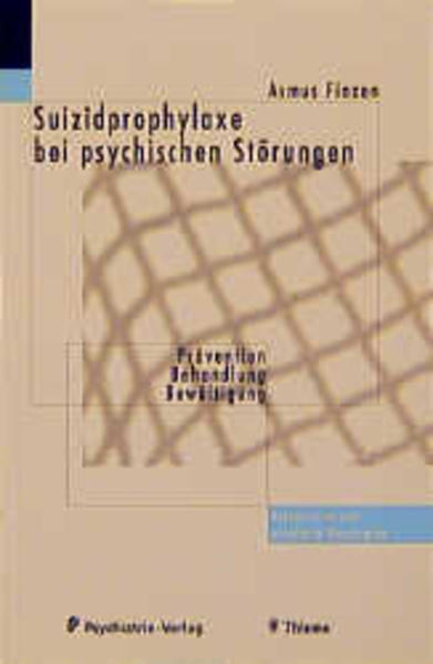Suizidprophylaxe bei psychischen Störungen