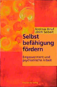 Selbstbefähigung fördern