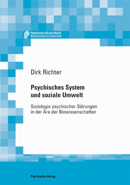Psychisches System und soziale Umwelt