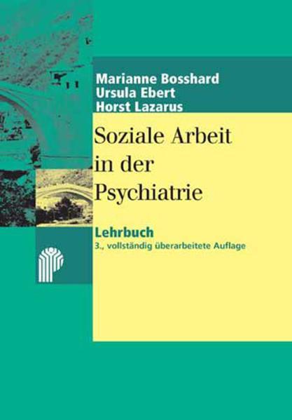 Soziale Arbeit in der Psychiatrie, E-Book (PDF)