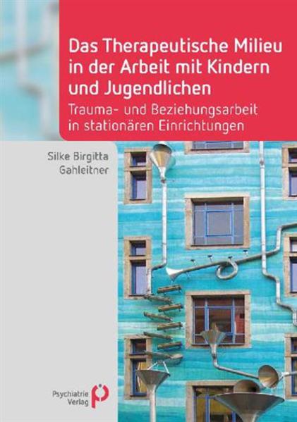 Das Therapeutische Milieu in der Arbeit mit Kindern und Jugendlichen