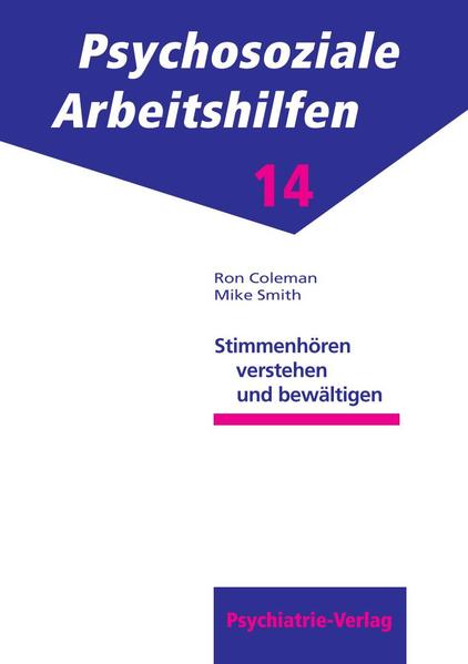Stimmenhören verstehen und bewältigen
