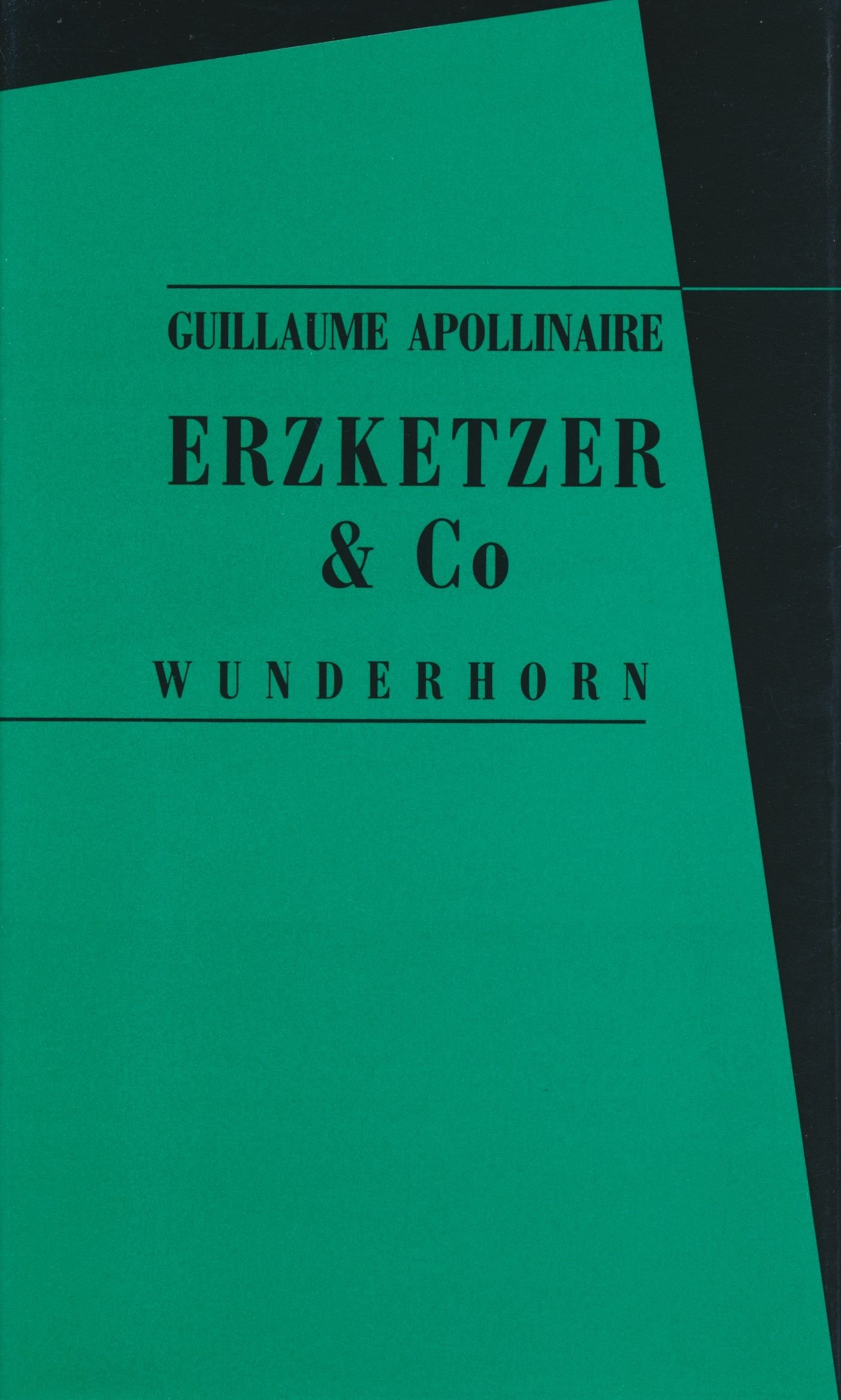 Erzketzer & Co