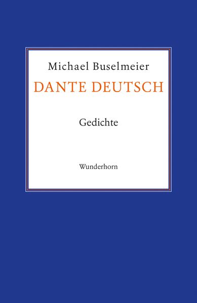 Dante deutsch