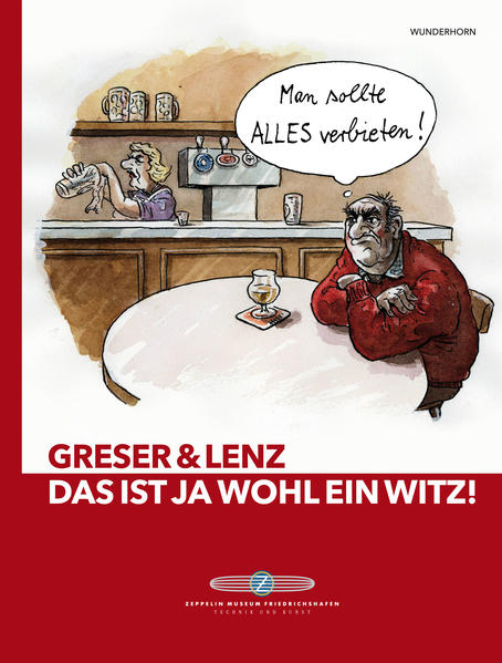 Das ist ja wohl ein Witz!