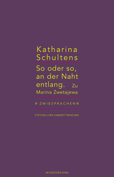So oder so, an der Naht entlang