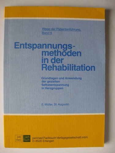 Entspannungsmethoden in der Rehabilitation