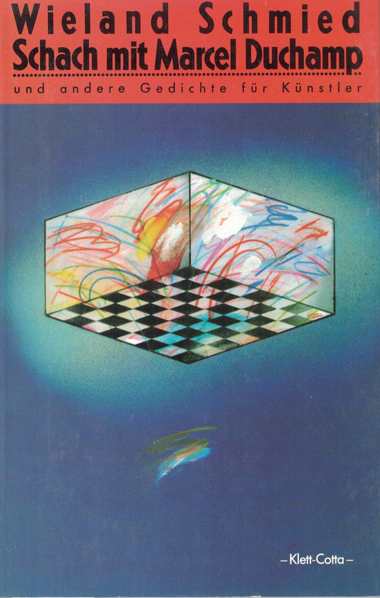 Schach mit Marcel Duchamp