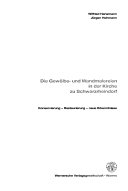 Die Gewölbe- und Wandmalereien in der Kirche zu Schwarzrheindorf