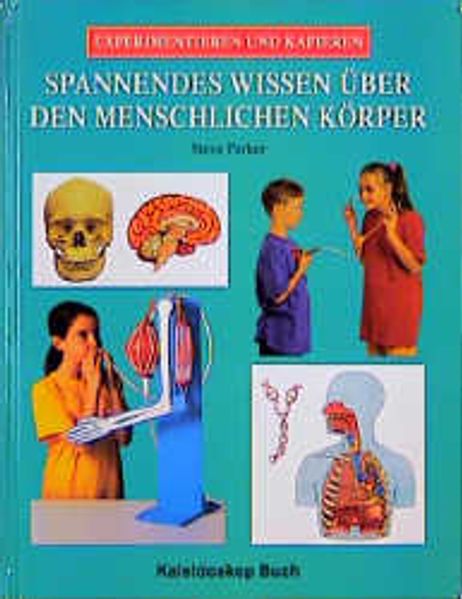Spannendes Wissen über den menschlichen Körper