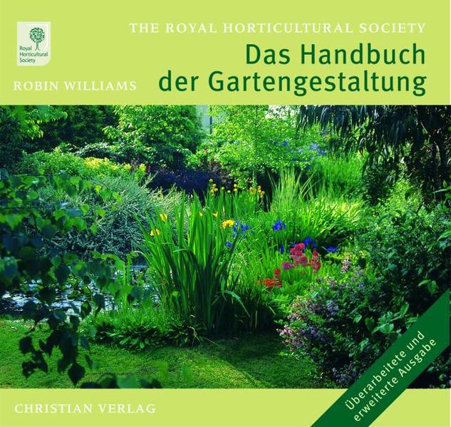 Das Handbuch der Gartengestaltung  