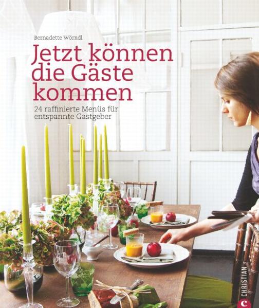 Jetzt können die Gäste kommen