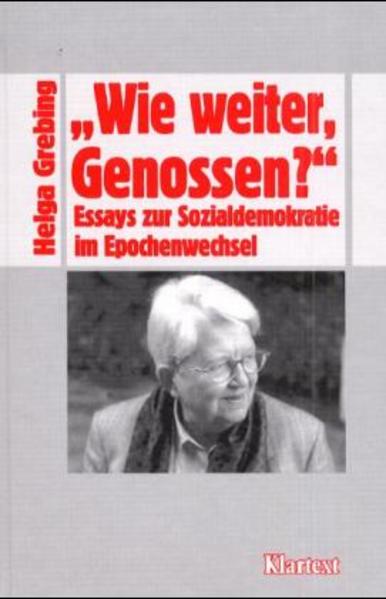 Wie weiter, Genossen?