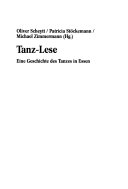 Tanz-Lese